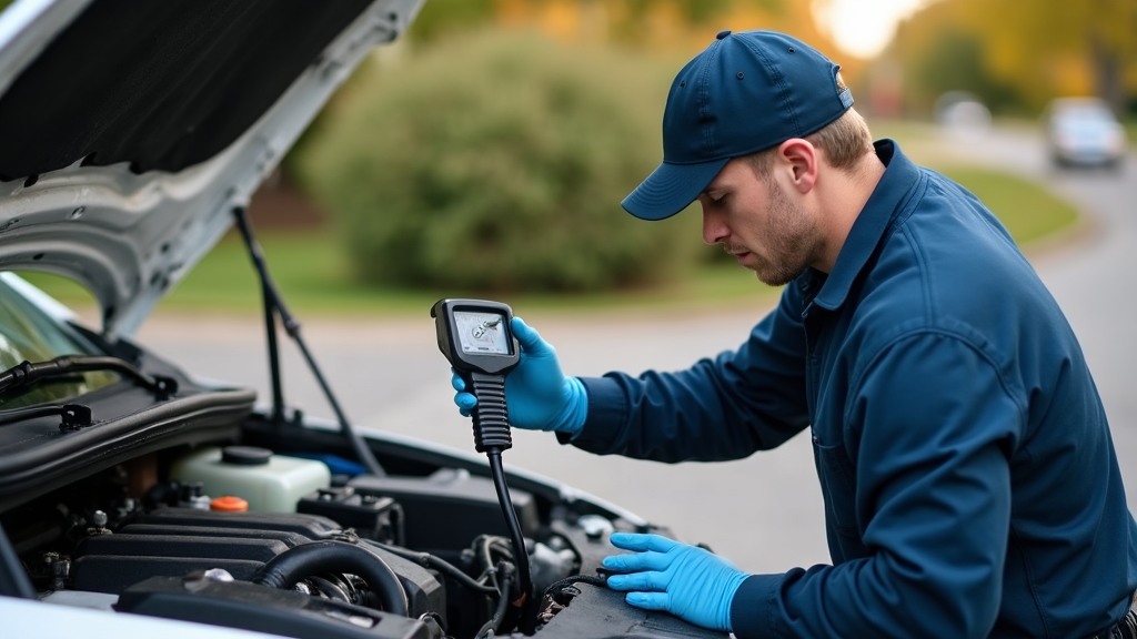 Convenient Auto A/C Recharge Minneapolis MN — Cool Air On-Site
