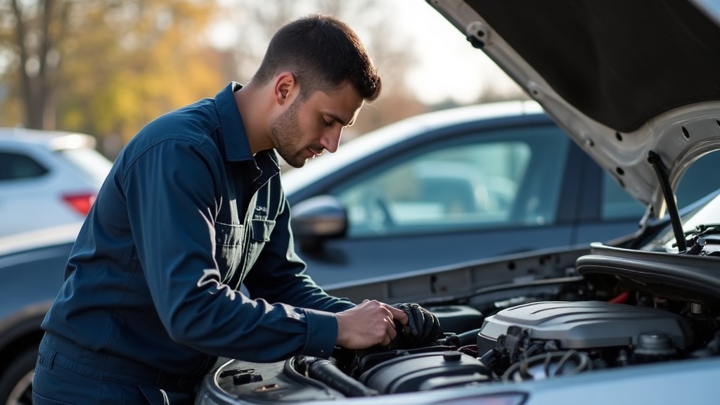 Mobile Mechanic near Downtown Minneapolis MN