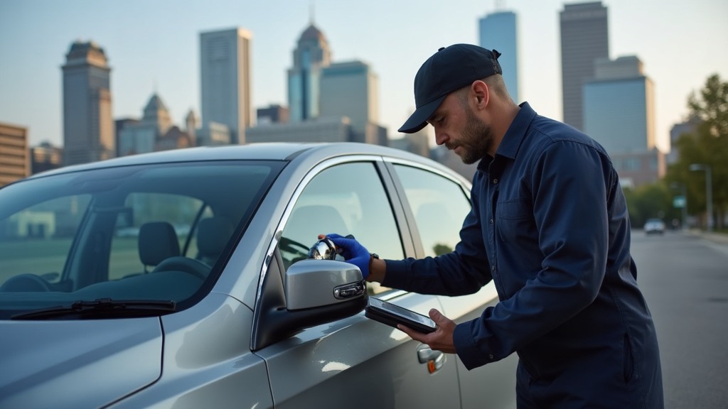Mobile Mechanic near Longfellow Minneapolis MN