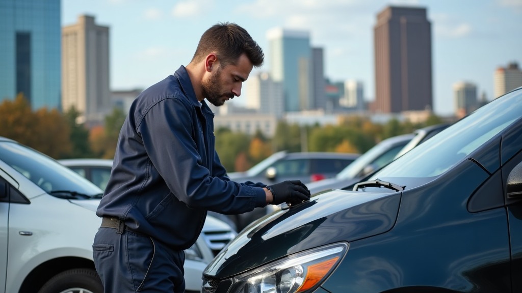 Mobile Mechanic near Seward Minneapolis MN