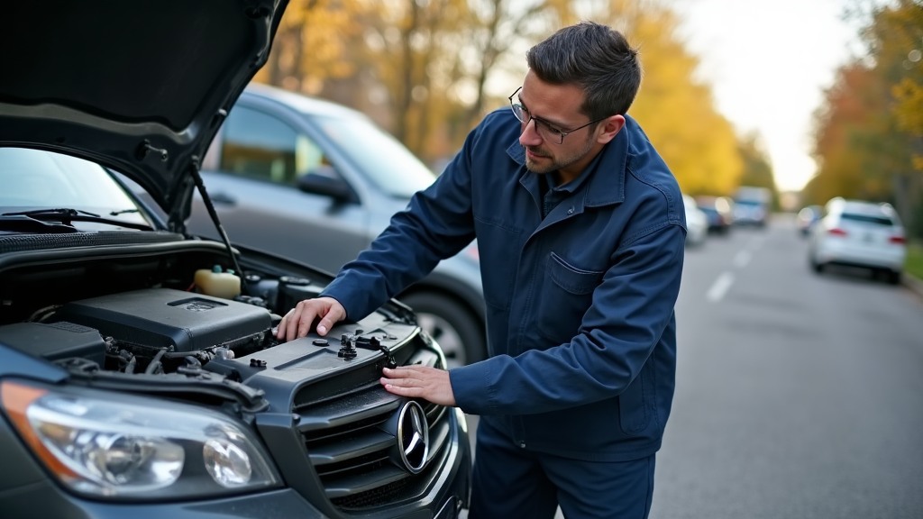 Mobile Mechanic near St. Anthony West Minneapolis MN