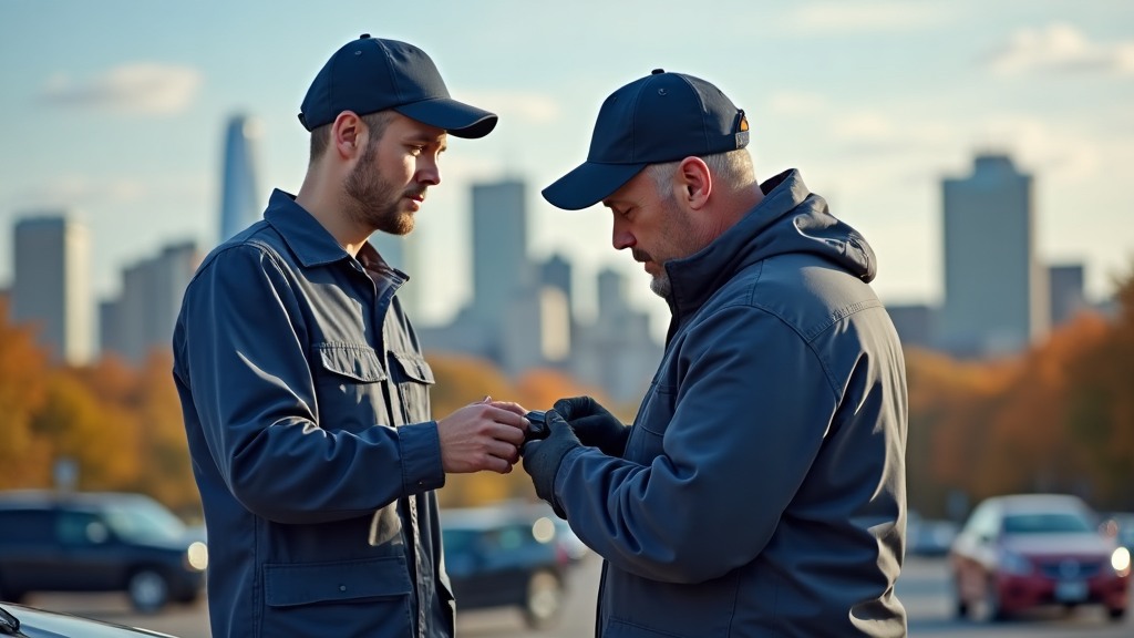 Mobile Mechanic near Whittier Minneapolis MN